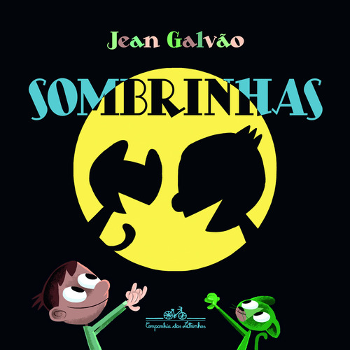 Sombrinhas: Sombrinhas, De Galvão, Jean. Editora Companhia Das Letrinhas, Capa Mole, Edição 1 Em Português
