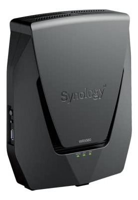 Pack Router Wi-fi 6 Synology Wrx560 + Módem Arris Sb8200