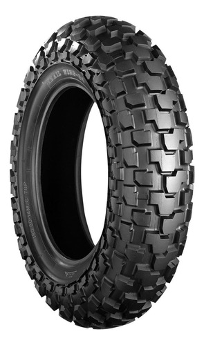 Bridgestone Trail Wing Tw34 Dual/enduro - Neumático Traser.