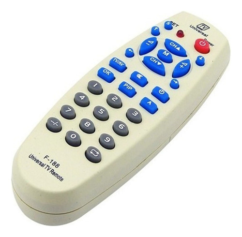 Control Remoto Para Tv Universal Om F-188 Nuevo