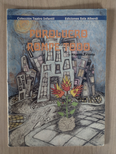 Colección Teatro Infantil - Sala Alberdi - Títulos Varios (Usado)