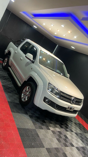 Volkswagen Amarok 2.0 Cd Tdi 180cv 4x2 Highline C33