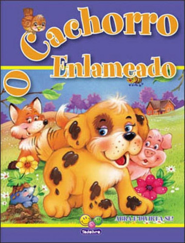 Bichos Divertidos Em 3d: Cachorro Enlameado, O