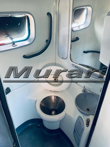 Imagem 8 de 8 de Onibus Viaggio 1050 G6 Scania K-310 Wc Ano 2004 Rd-ref 770