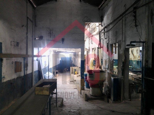Imagem 12 de 18 de Galpão Vago Para Venda Com 642 M² - 1439