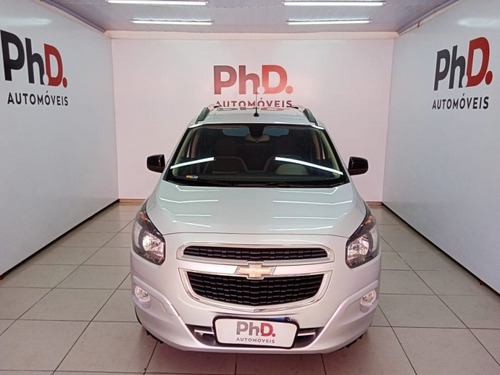 Imagem 2 de 15 de Chevrolet Spin Lt Advantage