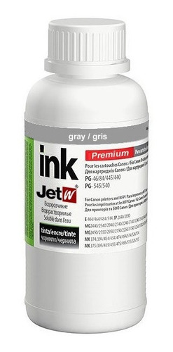 1 Litro Tinta Premium Para Impressora Canon G510 C5000-01