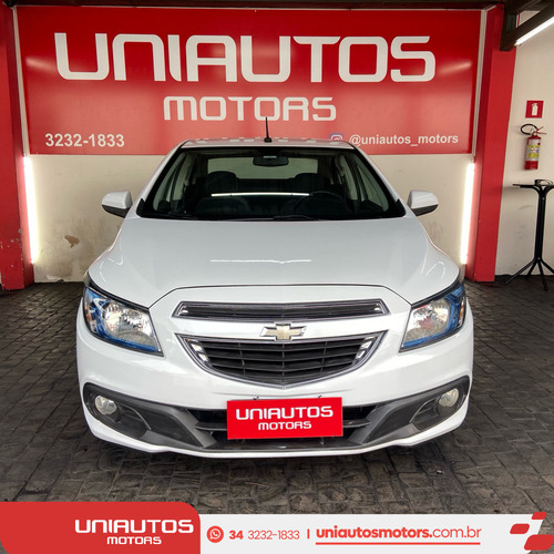 Chevrolet Prisma SED. LTZ 1.4 8V FLEXPOWER 4P