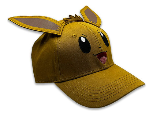 Gorra Pikachu Con Orejas Pokemon