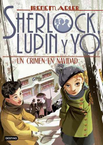 Libro Un Crimen En Navidad