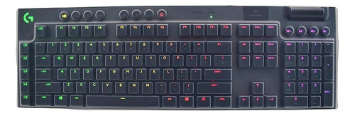 Compatible Con Logitech - Funda De Teclado Para Logitech G8.