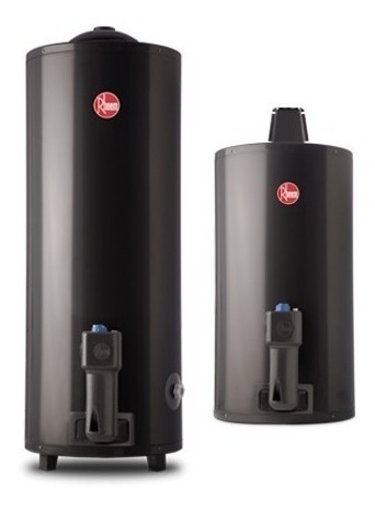 Termotanques De Colgar Rheem Electrico 55 Litros Conexion Inferior