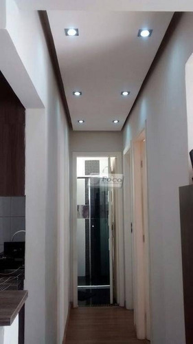 Imagem 18 de 29 de Apartamento Residencial À Venda, Macedo, Guarulhos - Ap0322. - Ap0322