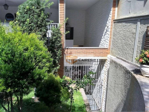 Imagem 21 de 27 de Casa Com 4 Dormitórios À Venda, 435 M² Por R$ 1.100.000,00 - Jardim Guarani - Campinas/sp - Ca3242