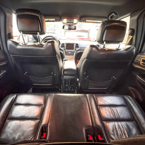 Jeep Grand Cherokee 3.6 Limited Lujo V6 4x2 At