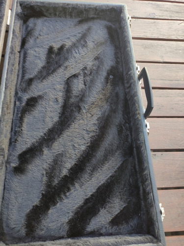 Imagen 8 de 10 de Anvil Valija Case Para Pedales Con Velcro #permuto#