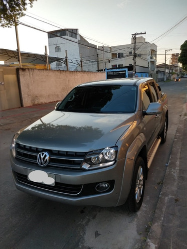 Amarok Highline Biturbo 2.0 Diesel Aut. Ano 14/14 (leia Inf.