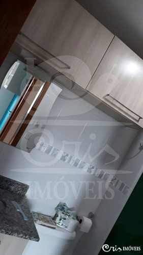 Imagem 6 de 12 de Apartamento Em Vila Nossa Senhora Das Vitórias - Mauá - Sp - Av03/a144