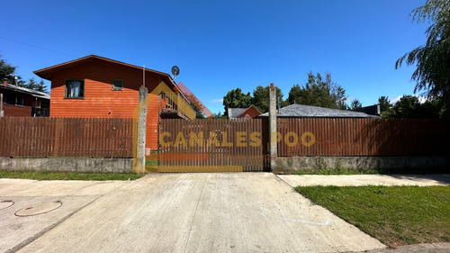 Complejo Turístico Con 5 Cabañas Y 4 Departamentos En Licán