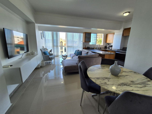 Apartamento En Alquiler En Gazcue Santo Domingo Distrito