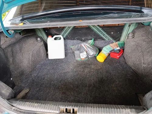 Daewoo Cielo 1.5 Bxa