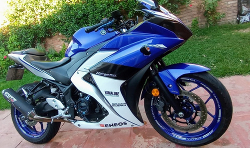 Imagen 7 de 10 de Yamaha R3