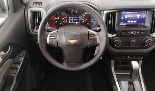 Chevrolet S10 2.8 16v Turbo Diesel Lt Cd 4x4 Automático