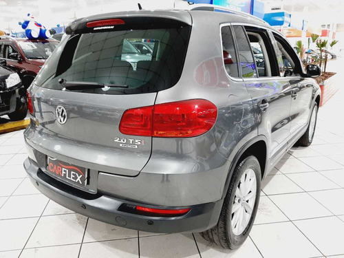Imagem 10 de 11 de Volkswagen Tiguan 2.0 Turbo Tsi