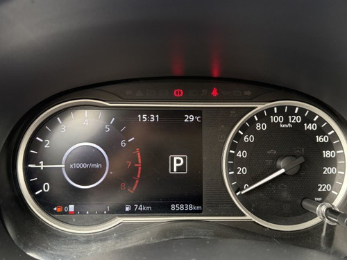 Nissan Kicks Kicks 1.6 16V FLEX SL 4P XTRONIC