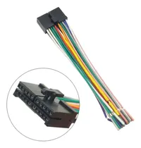 Comprar Arnés Conector Adaptador Para Radios Chinos De 20 Pines
