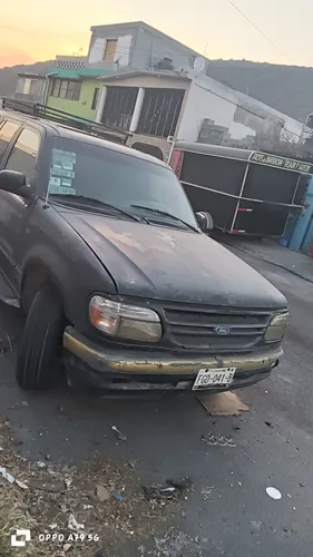 Ford Explorer 1997 Falla Trasmisión Motor Recién Reparado Ln