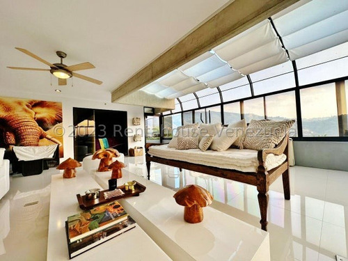 Apartamento En Alquiler En La Tahona Mls #24-5769
