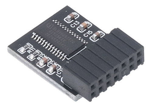 Para Tpm 2.0 Chip 14pin Lpc Encryption Security Module Spi