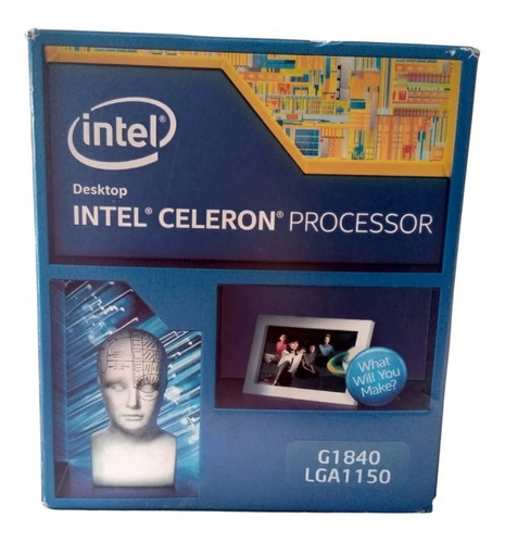 Procesador Intel Celeron G1840 Para Pc Usado