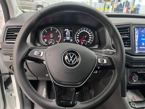 Volkswagen Amarok 2.0 Cd Tdi 180cv 4x2 Trendline