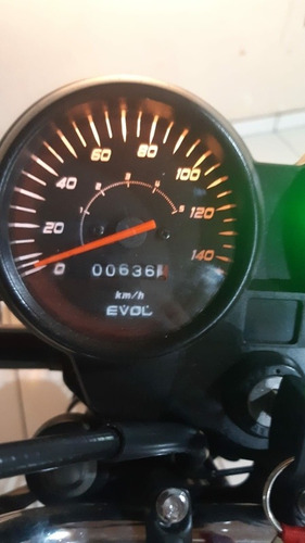 Honda Cg Fan 125es