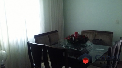 Imagem 7 de 15 de Casa 3 Dormitórios Com Suíte E Área De Lazer -alves Dias-sbc - 1517