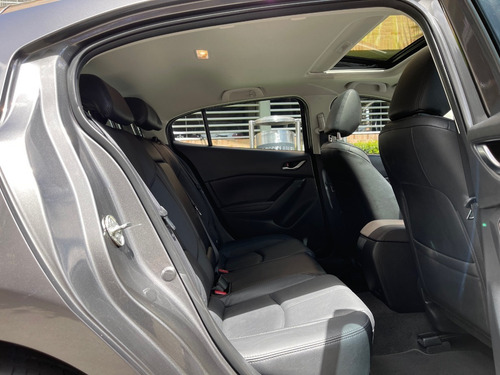 Mazda 3 Sport Grand Touring Lx 2.000cc At Fe Sun Roof 2018