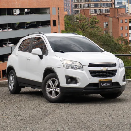 Chevrolet Tracker 1.8 Ls