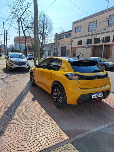 Imagen 7 de 25 de Peugeot 208 2021 1.2 Gt