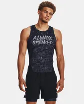Comprar Remera De Compresión Under Armour