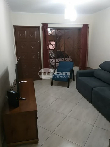 Imagem 3 de 15 de Casa Sobrado - Demarchi - Ref: 20640 - V-20640