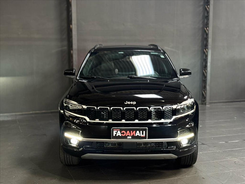 Jeep Commander 2.0 TD380 TURBO DIESEL OVERLAND AT9