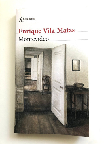 Montevideo. Enrique Vila Matas