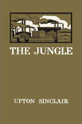 Libro The Jungle - Upton Sinclair
