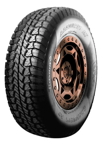 Llanta 31x10.50r15 109q Barum Bravuris At