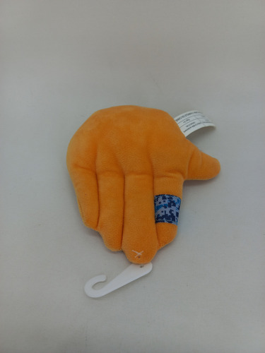 Peluche Mano Gimmie Hi-5 Emoji Movie 17 Cm De Uso (Usado)