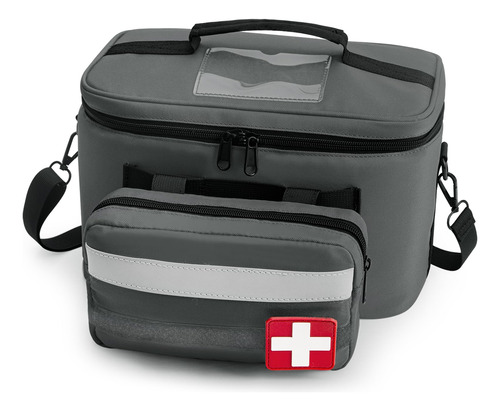 Citychase Bolsa De Organizador De Medicina, Bolsa De Cw52q