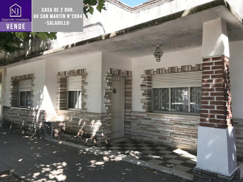 Imagen 11 de 14 de Vendo Casa Mas Local Ubicado En El Centro De Saladillo