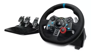 Volante Logitech G29 Pedalera Ps4 Ps3 Profesional Racing